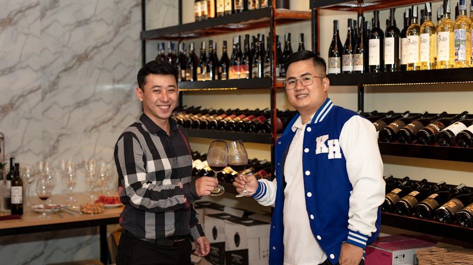 红酒加盟店招商政策深度调研：县域市场的机遇与隐忧