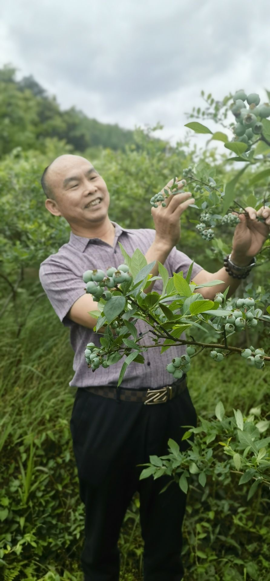 罗业初
